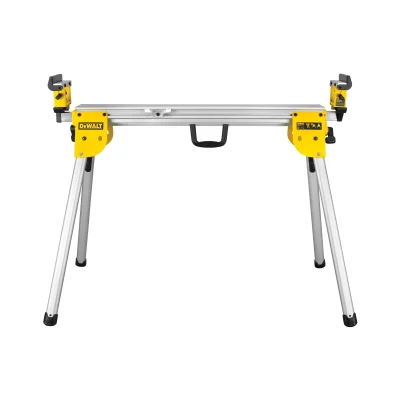 Piétement polyvalent & faible poids DE7033-XJ extensible 1.10 à 2.65ml p/ scie à onglet