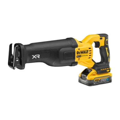 Scie sabre 54V XR Flexvolt Brushless DCS386H2T-QW sans batterie coffret Tstak