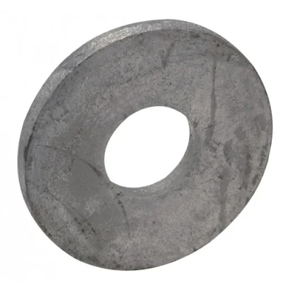 Rondelle acier p/ boulon de charpente D. 18mm vente au détail