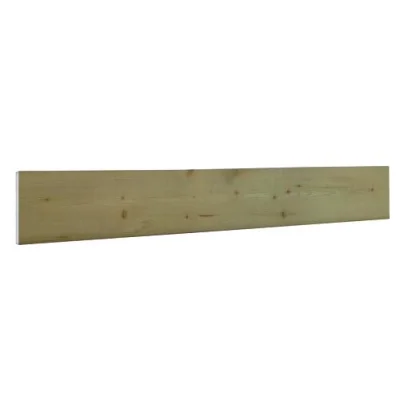 Planche de bardage (Agricole) sapin du Nord brut traité cl. 3 ép. 19 x 175mm 3.60ml Vert