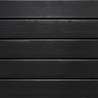 Clin sapin du nord ép. 20 x 125mm Extra profil Line 4.15ml Gris Anthracite