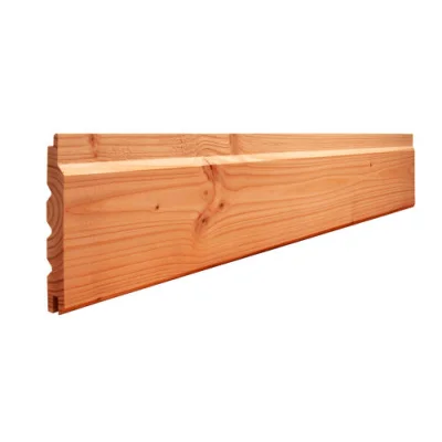 Clin Douglas non préservé profil Forez ép. 21 x 132mm 3.00ml Naturel