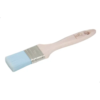 Brosse plate speciale acrylique 65
