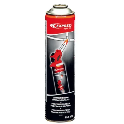 Cartouche gaz 2015 p/lamp'express+lamp'piezo