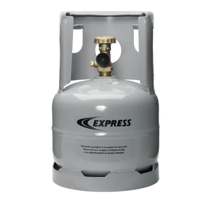 Bouteille gaz remplissable 1,7kg R.7796