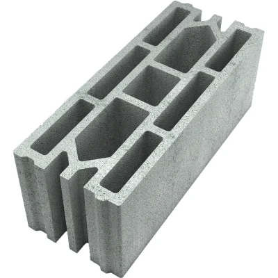 Parpaing angle à joint mince Fabtherm Eco ép. 200mm 20 x 50cm B50 NF