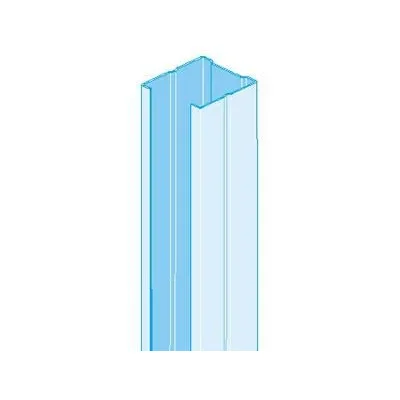 Montant ossature plaque de plâtre M62 NF 2.49ml Placo