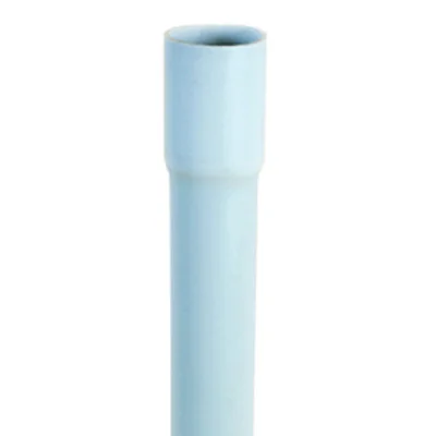 Tube plastique IRL 3321 tulipe D. 16mm 2.00ml Gris GEWISS