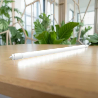 Tube à Leds T8 culot G13 9W 945 lumens 4K 0.60ml Blanc SIANCE