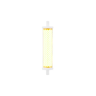 Ampoule à Leds R7S Tolédo Rétro 118mm 14w 1521 lumens 2.7K Sylvania
