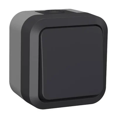 Bouton poussoir étanche complet IP55 AQUAPRO EVERFLOURISH