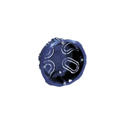 Boîte d'encastrement pour cloison creuse D.67 P.40 XL EUR'OHM