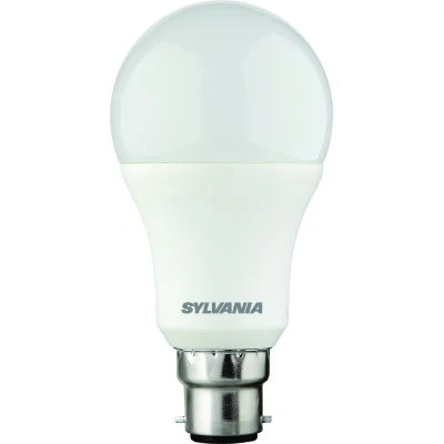 Lot de 4 Ampoules à Leds E27 standard 1521 lumens 2.7K Sylvania