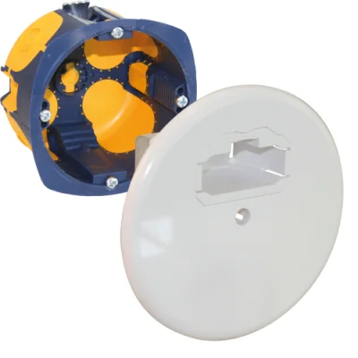 Boîte d'applique Air'metic DCL D54 EUR'OHM