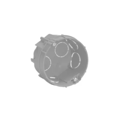 Boîte d'encastrement maçonnerie à vis 67x30x40mm EUR'OHM