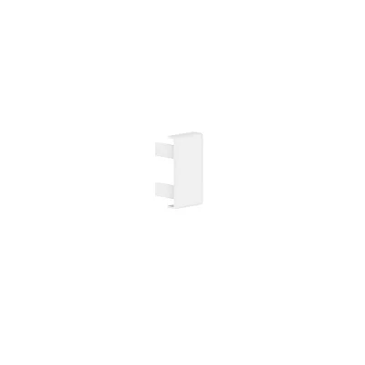 Embouts de finition pour mouloure électrique 10x30 GGK
