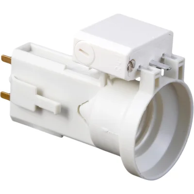 Fiche DCL douille E27 EUR'OHM