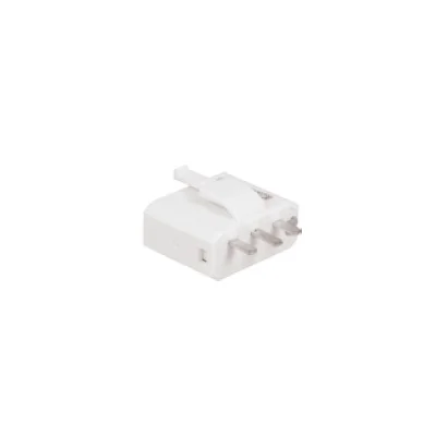 Fiche mâle DCL 250V 2P+T 6A EUR'OHM