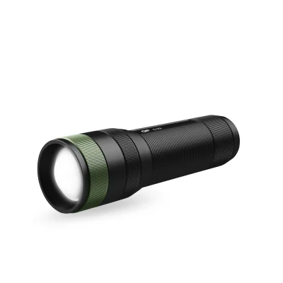 Lampe torche à Leds GP Discovery C32 300lm + 1 pile AAA GP BATTERY