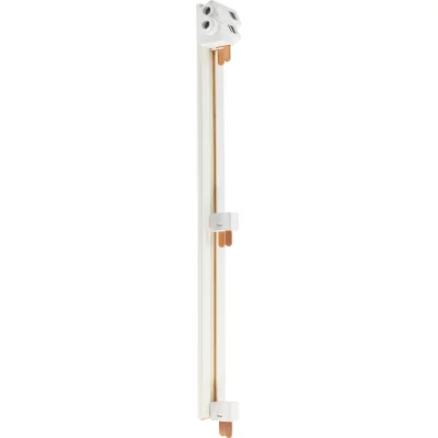 Peigne vertical 3 rangées 1P+N 63A EUR'OHM