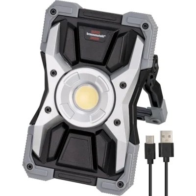 Projecteur portable à Leds Rufus 15W 1500lm IP65 rechargeable par Usb