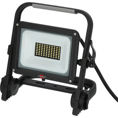 Projecteur portable à Leds Jaro 4060 M 30W 3450lm IP65 IK08 câble 3ml H07RN-F 3G1.0mm²
