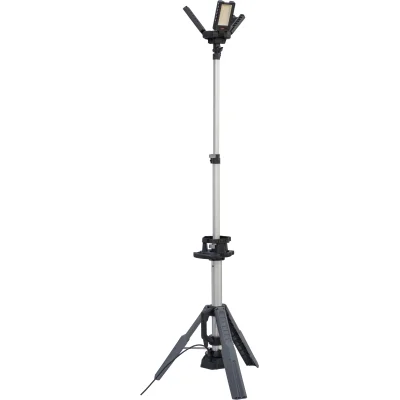 Projecteur à Leds 13050 T Professional + trépied IP54 13500lm câble H07RN-F 2 x 1.0mm² 5ml