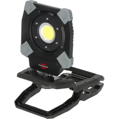 Projecteur de chantier à Leds + pince IP65 CL 5050 MBAH Professional hybride 50W 6800lm
