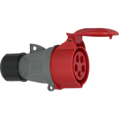 Prolongateur 3P+N+T 16A 415V