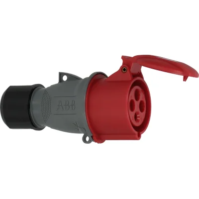 Prolongateur 3P+T 32A 415V