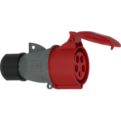 Prolongateur 3P+N+T 32A 415V