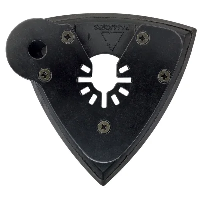 Plateau de ponçage 93 x 93mm Multi-cutter