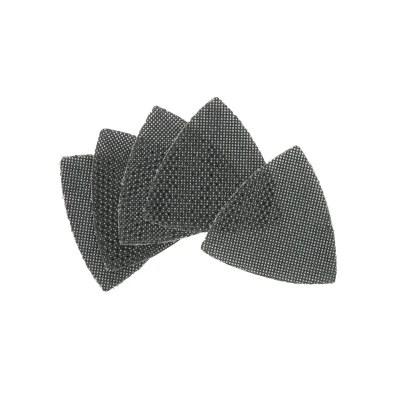 Abrasif velcro section maille 240 pour multi-cutter