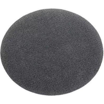 Disques abrasifs velcro D. 225mm grain 80 maille durée de vie extra longue paquet de 4