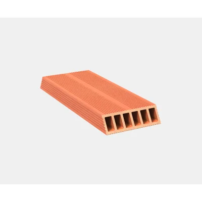 Hourdis droit brique T.C Bio'Brique ép. 70mm x 250 x 700mm