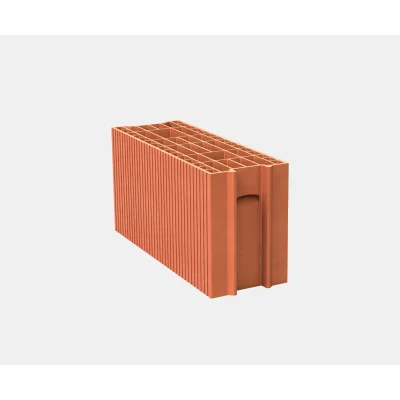 Brique de mur T.C calpinage Bouyer Bgv' Uno ép. 200mm 219 x 570mm R=1.00m² K/W
