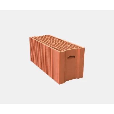 Brique de mur T.C calepinage Bouyer Bgv Thermo ép. 200mm 219 x 500mm R=1.25m² K/W